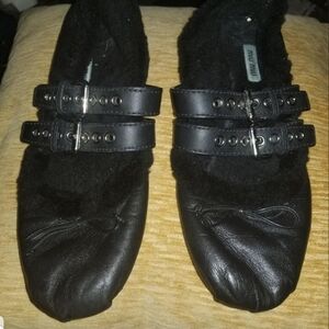 MIU MIU Ballerina Flats